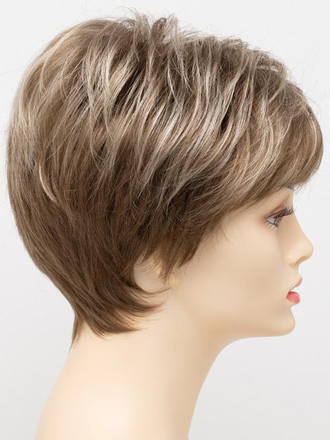 Tiffany | Synthetic Wig (Basic Cap)