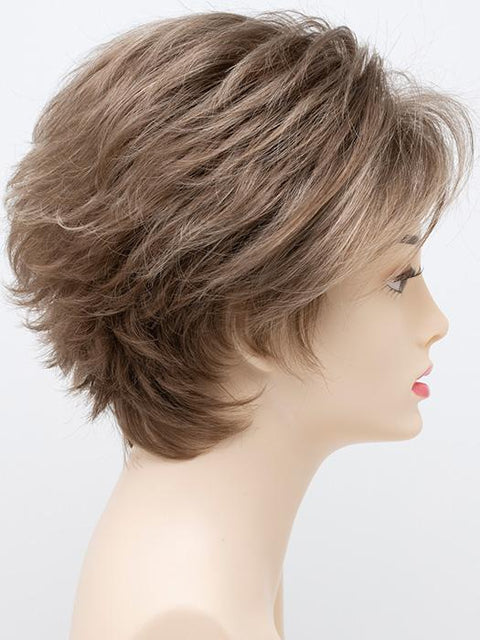 Micki | Synthetic Lace Front Wig (Mono Top)a