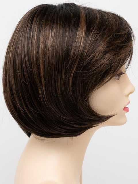 Sheila | Synthetic Wig (Basic Cap)