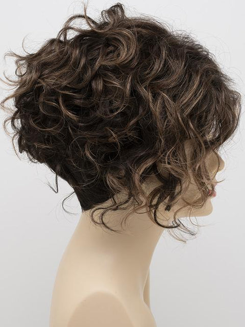 Kelsey | Synthetic Wig (Basic Cap)