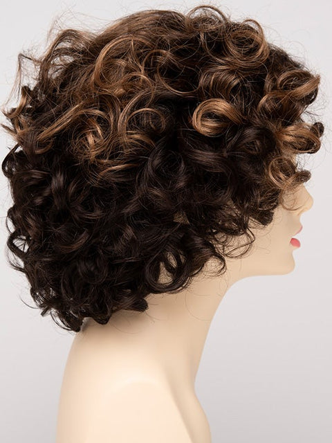 Kenya | Synthetic Wig (Mono Crown)