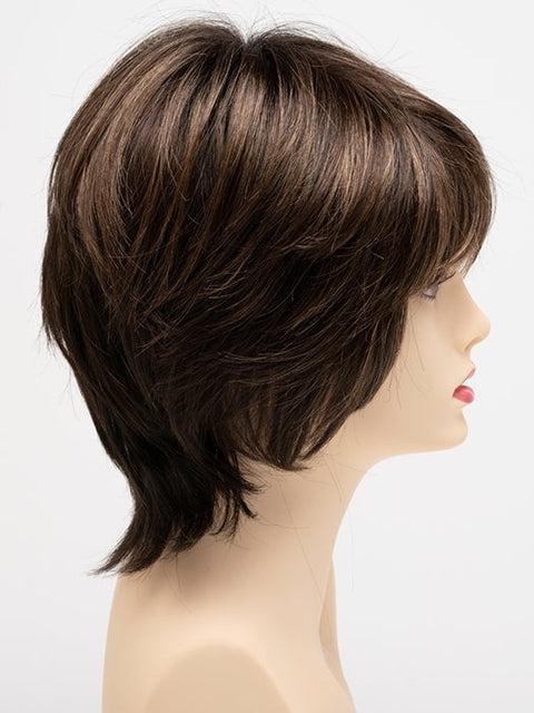 Jane | Synthetic Lace Front Wig (Hand Tied )