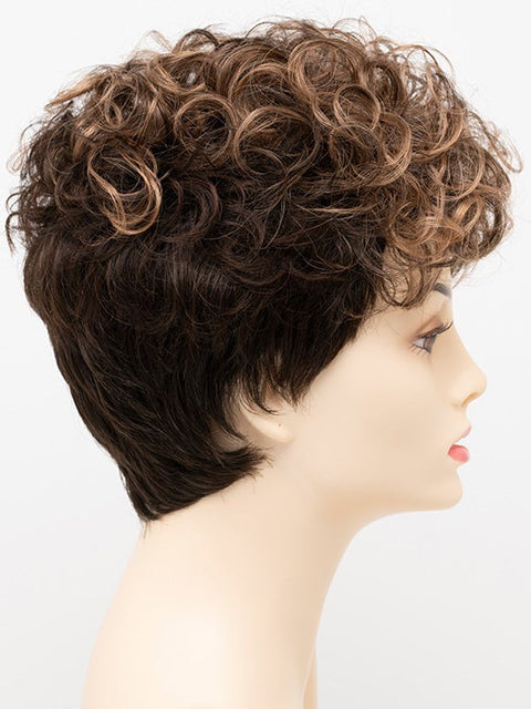 Kaitlyn | Synthetic Wig (Basic Cap)