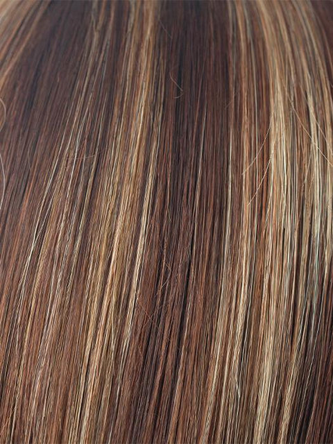 Braylen | Synthetic Lace Front Wig (Mono Top)