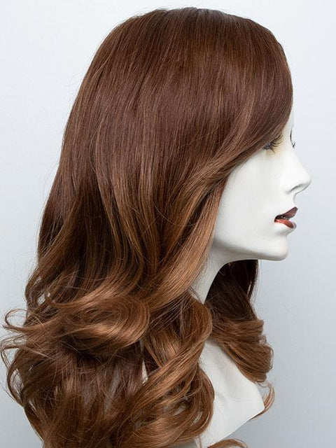 Angie | Remy Human Hair Lace Front Wig (Hand-Tied)