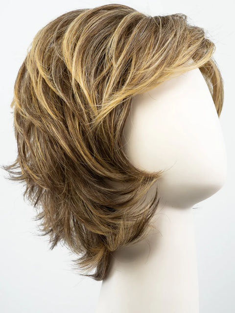 Gratitude | HF Synthetic Wig (Basic Cap)