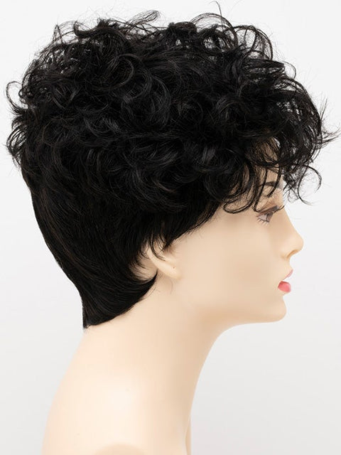 Kaitlyn | Synthetic Wig (Basic Cap)