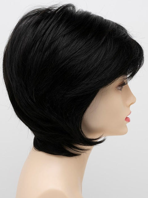 Whitney | Human Hair/ Synthetic Blend Wig