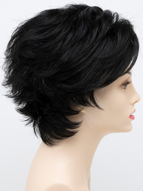 Micki | Synthetic Lace Front Wig (Mono Top)a