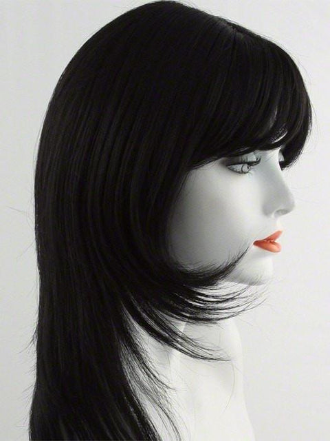 Leyla | Synthetic Wig (Mono Part)