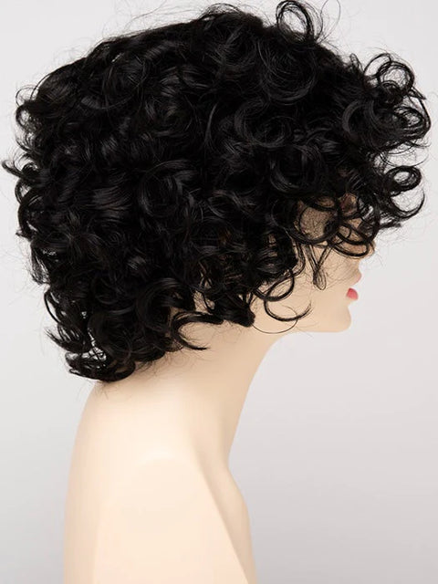 Kenya | Synthetic Wig (Mono Crown)