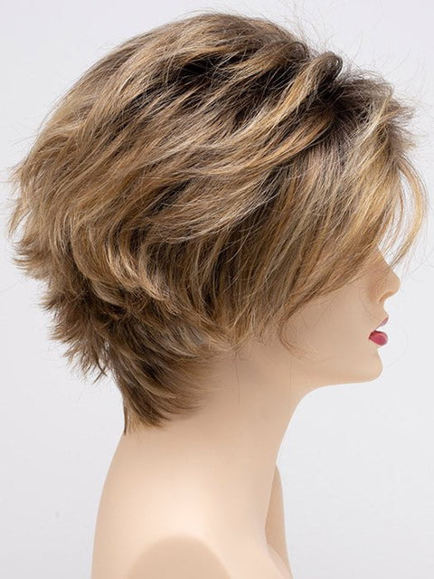 Micki | Synthetic Lace Front Wig (Mono Top)a