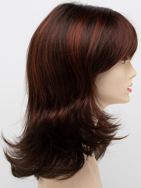 Nadia Petite | Synthetic Wig (Mono Part)