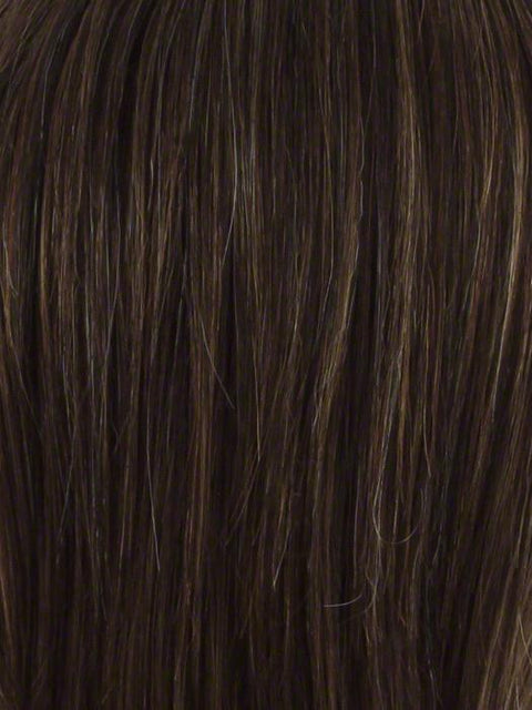 Aria | Human Hair/ Synthetic Blend Wig