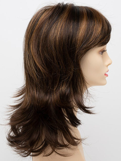 Nadia Petite | Synthetic Wig (Mono Part)
