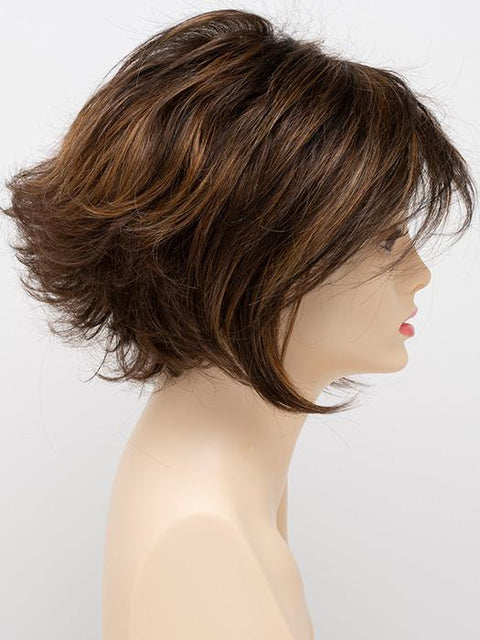Angie | Synthetic Lace Front Wig (Mono Top)