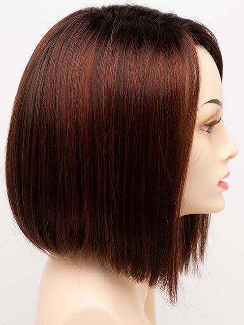 London | Synthetic Lace Front Wig (Mono Part)