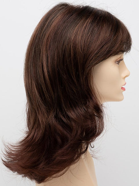 Nadia Petite | Synthetic Wig (Mono Part)