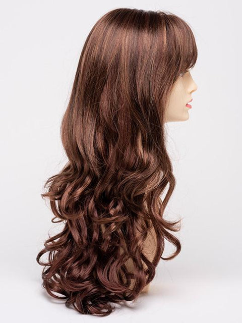 Wendi | Synthetic Lace Front Wig (Mono Part)