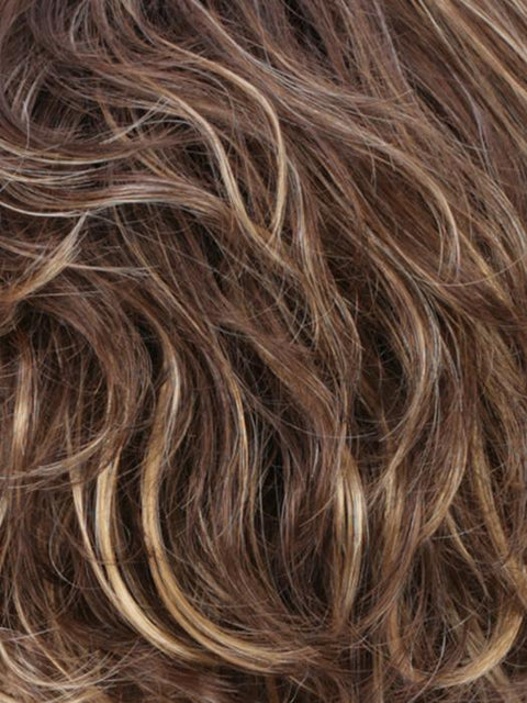 Colleen | Synthetic Wig (Basic Cap)