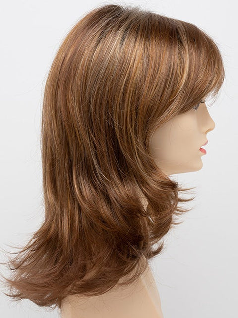 Nadia Petite | Synthetic Wig (Mono Part)