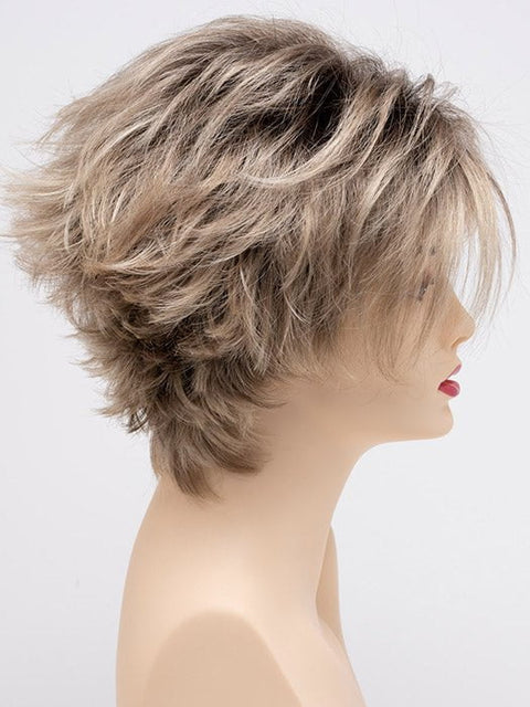 Micki | Synthetic Lace Front Wig (Mono Top)a