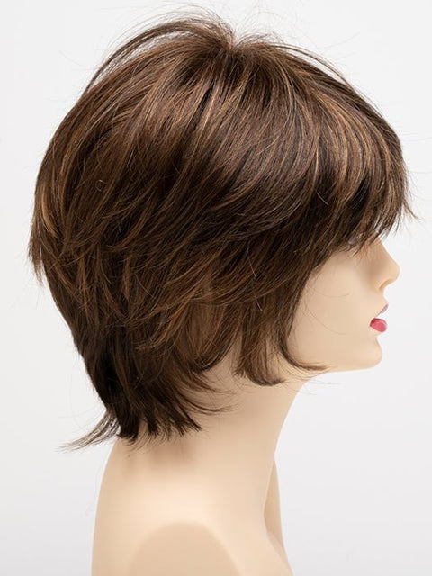 Jane | Synthetic Lace Front Wig (Hand Tied )