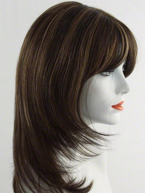 Leyla | Synthetic Wig (Mono Part)