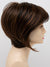 Whitney | Human Hair/ Synthetic Blend Wig