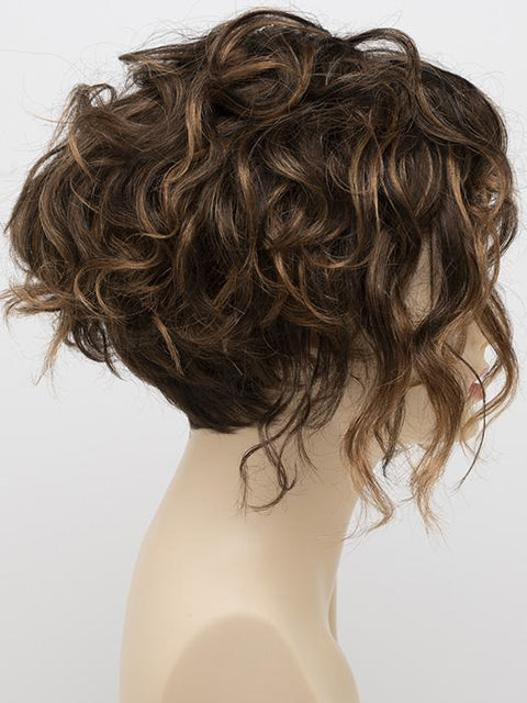 Kelsey | Synthetic Wig (Basic Cap)