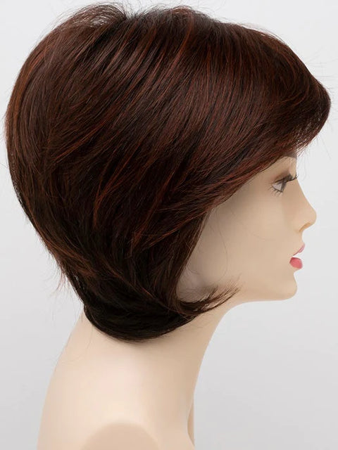 Whitney | Human Hair/ Synthetic Blend Wig
