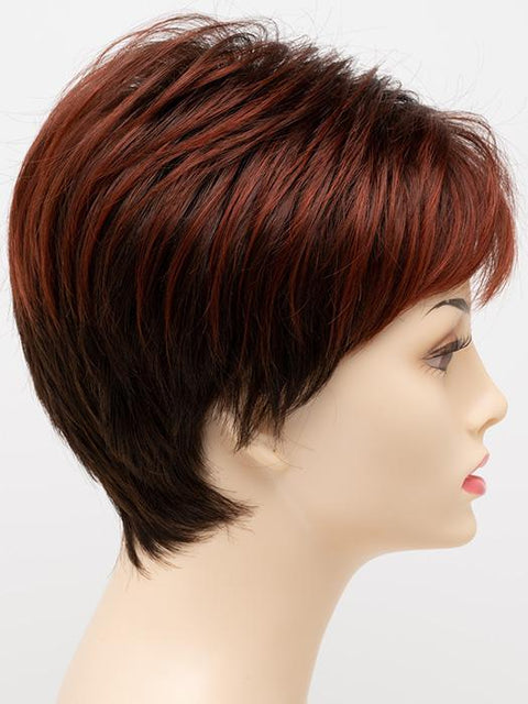 Tiffany | Synthetic Wig (Basic Cap)