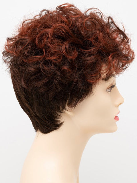 Kaitlyn | Synthetic Wig (Basic Cap)