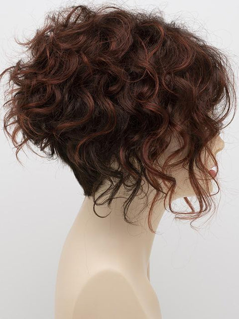 Kelsey | Synthetic Wig (Basic Cap)