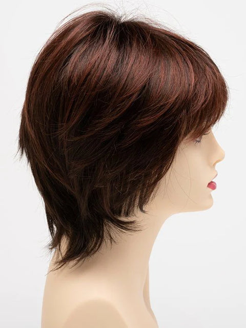 Jane | Synthetic Lace Front Wig (Hand Tied )