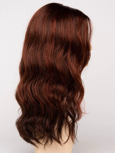 Maya | Synthetic Lace Front Wig (Mono Top)