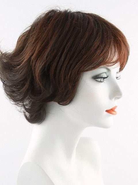 Kylie | Human Hair Blend Synthetic Wig (Hand-Tied)