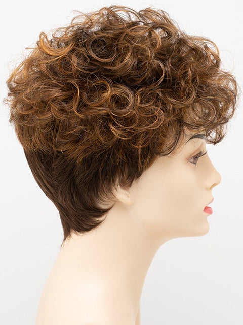 Kaitlyn | Synthetic Wig (Basic Cap)