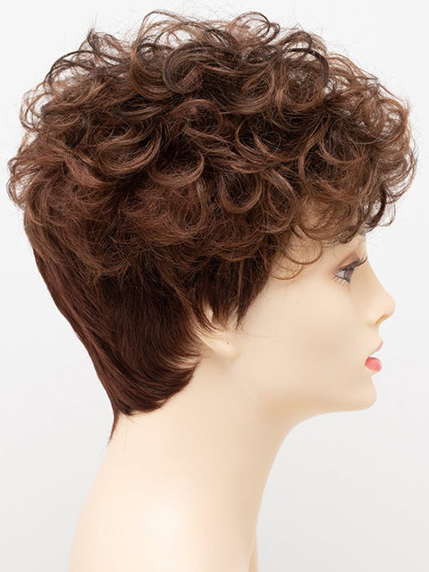 Kaitlyn | Synthetic Wig (Basic Cap)