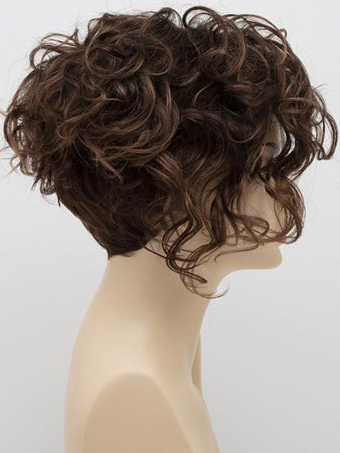 Kelsey | Synthetic Wig (Basic Cap)