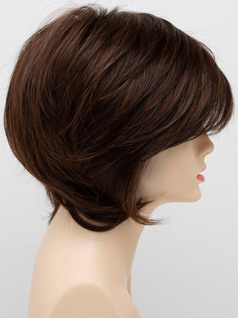 Whitney | Human Hair/ Synthetic Blend Wig