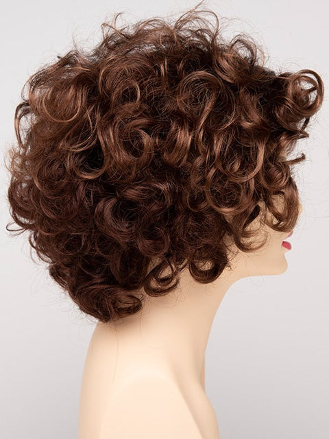 Kenya | Synthetic Wig (Mono Crown)