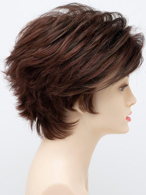 Micki | Synthetic Lace Front Wig (Mono Top)a