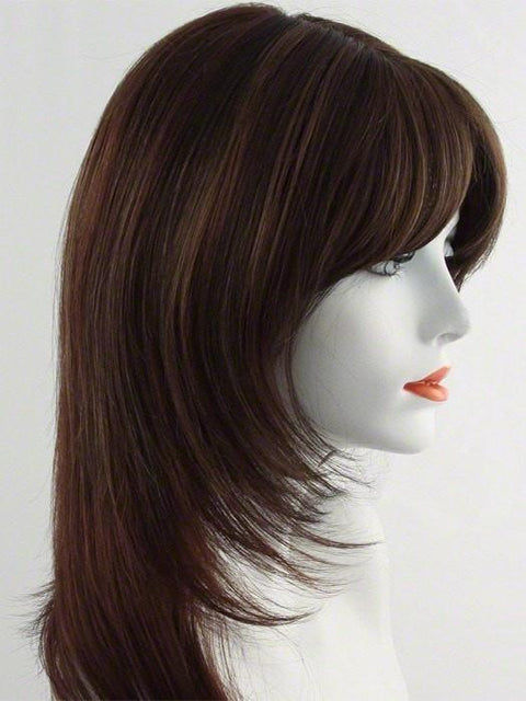 Leyla | Synthetic Wig (Mono Part)