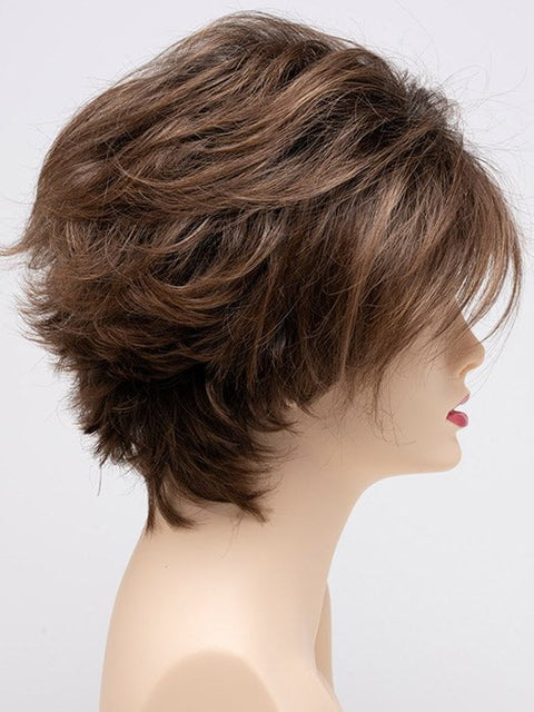 Micki | Synthetic Lace Front Wig (Mono Top)a