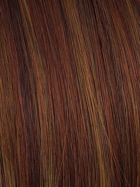 Petite Portia | Synthetic Wig (Mono Part)