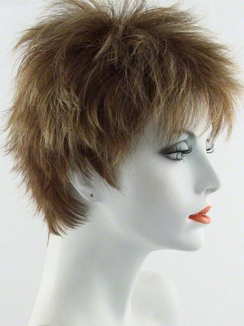 Lizzy | Synthetic Wig (Basic Cap)