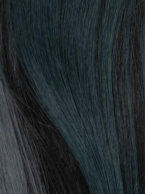 Lavish Wavez | HF Synthetic Lace Front Wig (Mono Part)