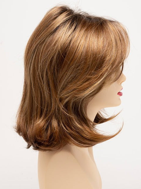 Sam | Synthetic Lace Front Wig (Mono Top)