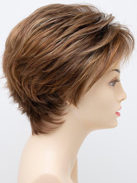 Micki | Synthetic Lace Front Wig (Mono Top)a